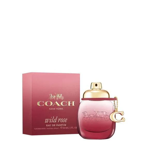 Coach Wild Rose Eau De Parfum 50ml