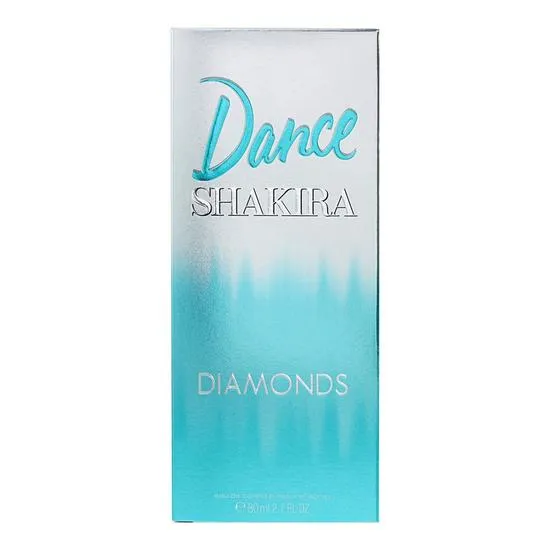 Shakira Dance Diamonds Eau De Toilette 80ml