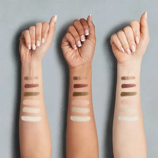 Eyeko Limitless Eyeshadow Palette 1 6g