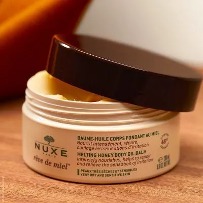 Nuxe Reve De Miel Body Oil Balm