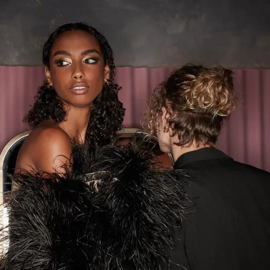 Illamasqua Wide Awake Brow Set Eyebrow Cake + Brow Definer + Brow & Lash Gel + Brow Groomer