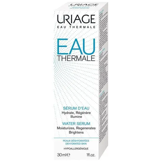 Uriage Water Dehydrated Skin Serum 30ml
