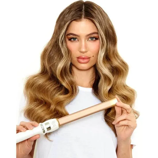 Beauty Works Flat Iron Wave Bar 25mm