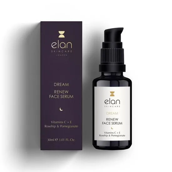 Elan Skincare Dream Renew Face Serum + Hydrating Booster Set