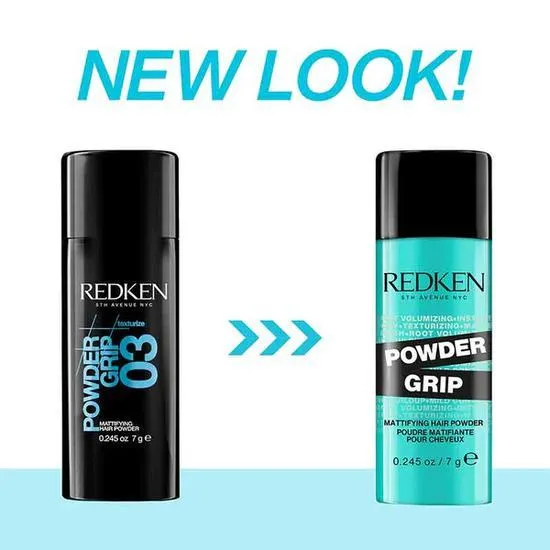 Redken Powder Grip Mattifying Hair Powder
