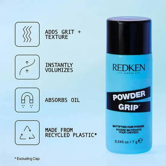 Redken Powder Grip Mattifying Hair Powder