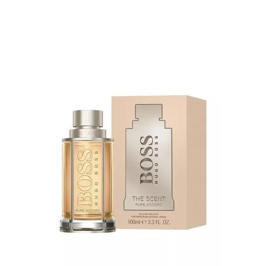 Hugo Boss The Scent Pure Accord Eau De Toilette 30ml