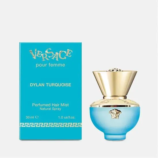 Versace Dylan Turquoise Pour Femme Perfumed Hair Mist 30ml