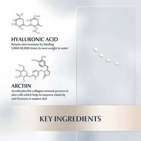 Eucerin Anti-Age Hyaluron Filler & Elasticity Eye Cream SPF 15 15ml