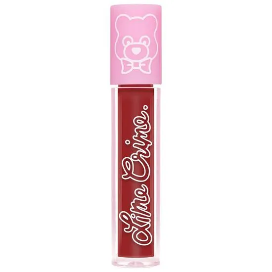 Lime Crime Plushies Lipstick Turkish Delight