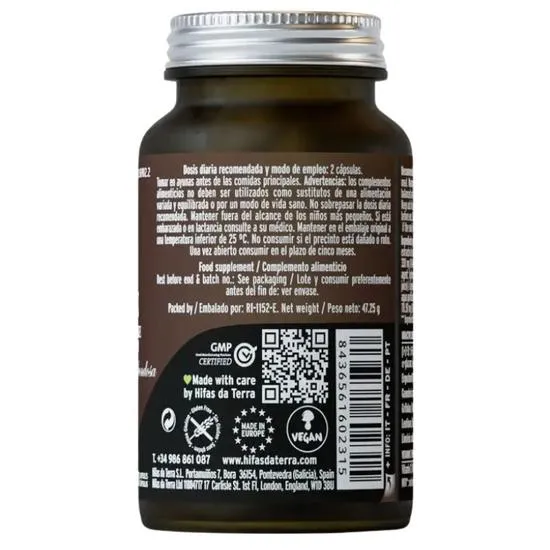 Hifas da Terra Mico-Mix Capsules 70 Capsules