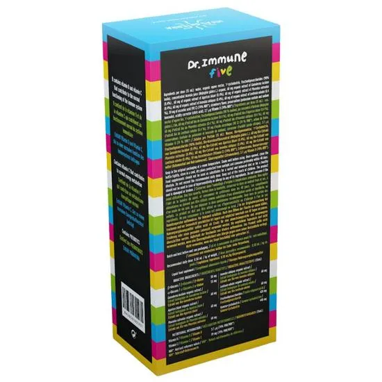 Hifas da Terra Dr. Immune-Five 250ml
