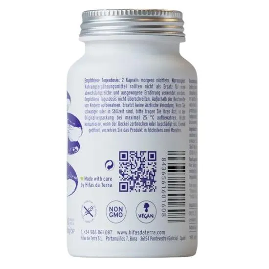 Hifas da Terra Bio-Intestin Capsules 60 Capsules