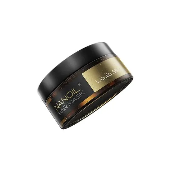 nanoil Liquid Silk Hair Mask 300ml