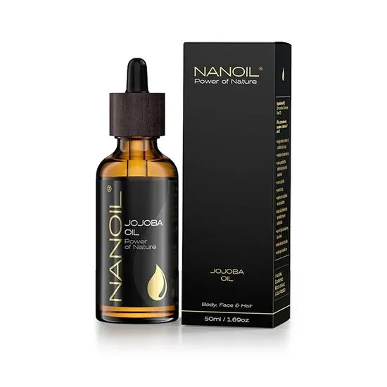 nanoil Jojoba Oil 50ml