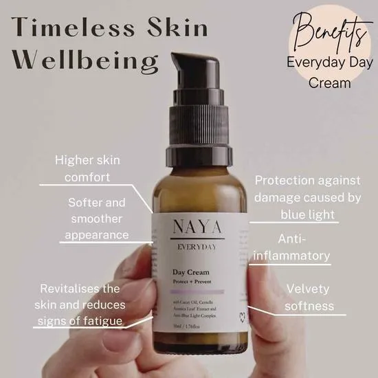 NAYA Strengthen Me Everyday Day Cream 50ml