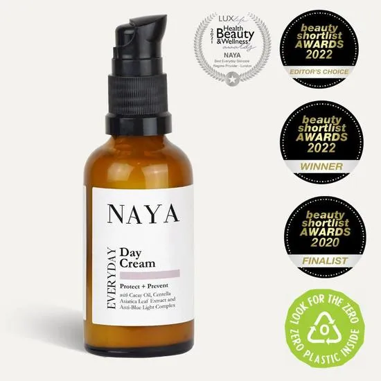 NAYA Strengthen Me Everyday Day Cream 50ml