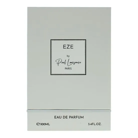 Paul Lawrence Eze Eau De Parfum 100ml