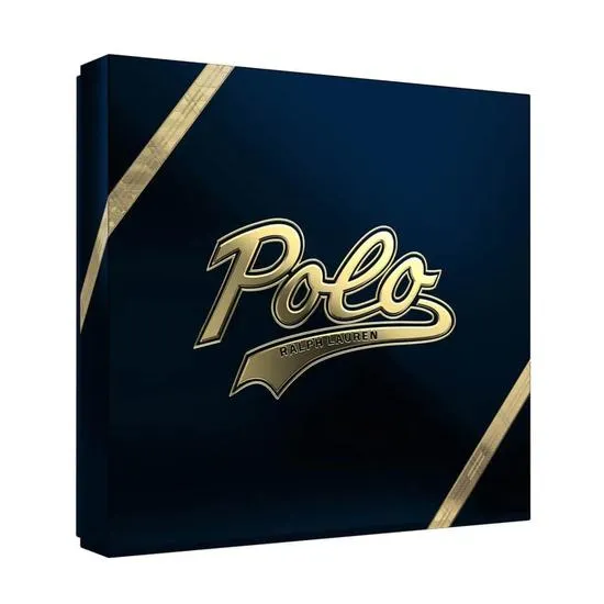 Ralph Lauren Polo Blue Eau De Toilette Gift Set 75ml