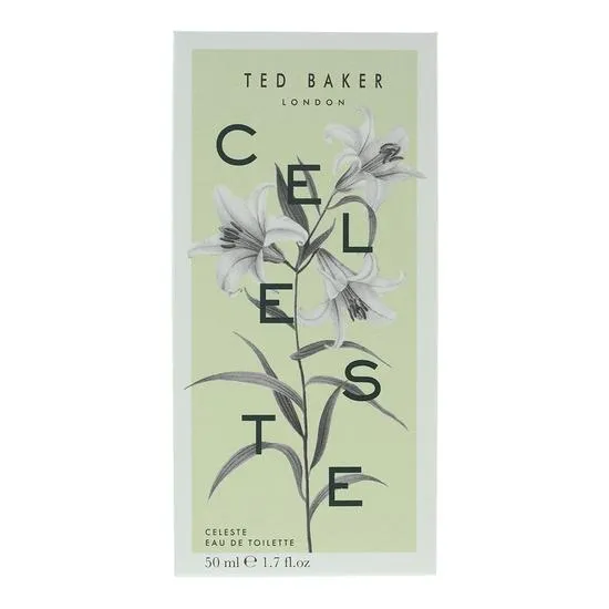 Ted Baker Celeste Eau De Toilette 50ml