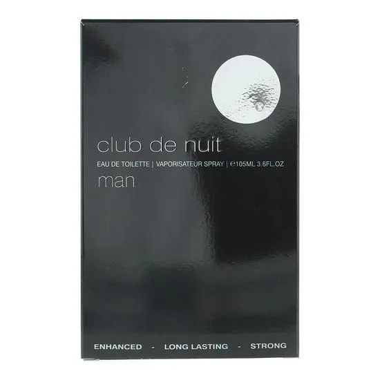 Armaf Club De Nuit Eau De Toilette 10ml