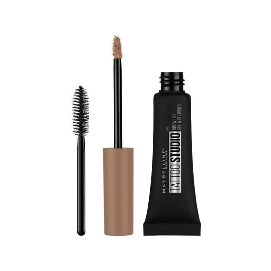 Maybelline Tattoo Brow Waterproof Gel 00 Light Blonde