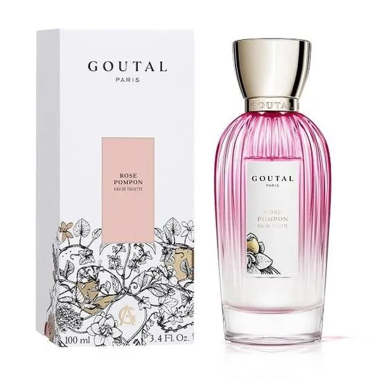Goutal Rose Pompon Eau De Toilette 50ml