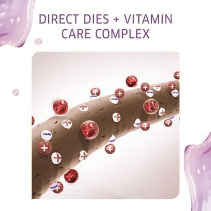 Wella Professionals Colour Fresh Semi-Permanent Colour 5/55 Light Intensive Mahogany Brown