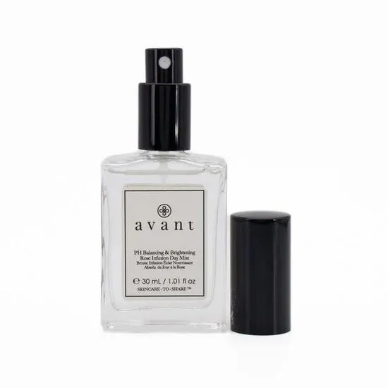Avant PH Balancing & Brightening Rose Infusion Day Mist 30ml