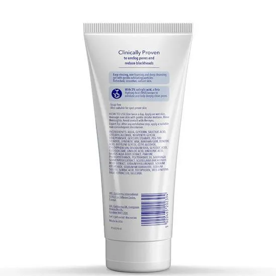 Purifide Blackhead Control 2% SA Deep Exfoliating Cleanser 120ml