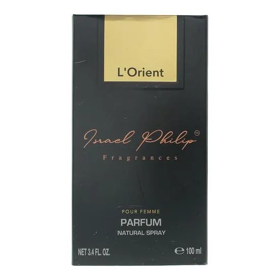 Israel Philip L'orient Pour Femme Parfum 100ml