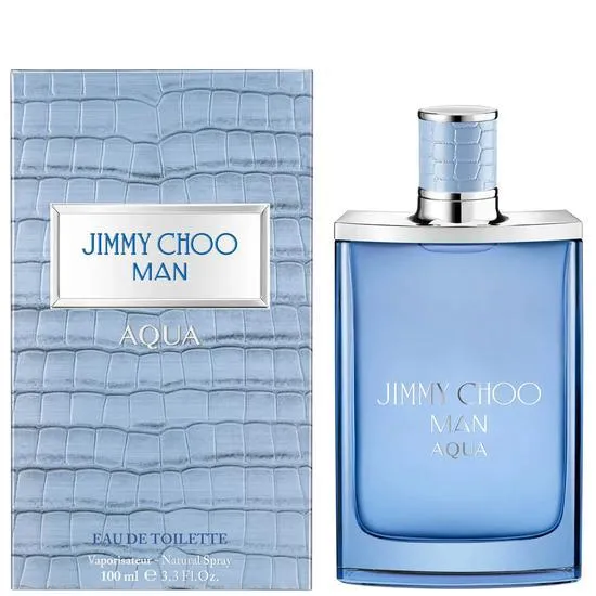 Jimmy Choo Man Aqua Eau De Toilette 30ml