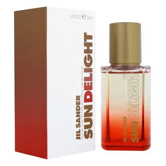 Jil Sander Sun Delight Eau De Toilette 100ml