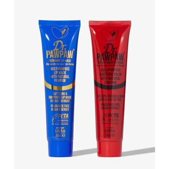 Dr. PAWPAW Prep & Pout Gift Set