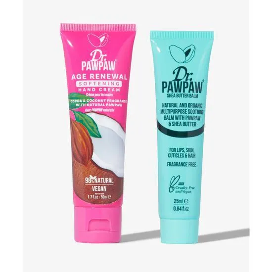 Dr. PAWPAW Pamper & Nourish Gift Collection