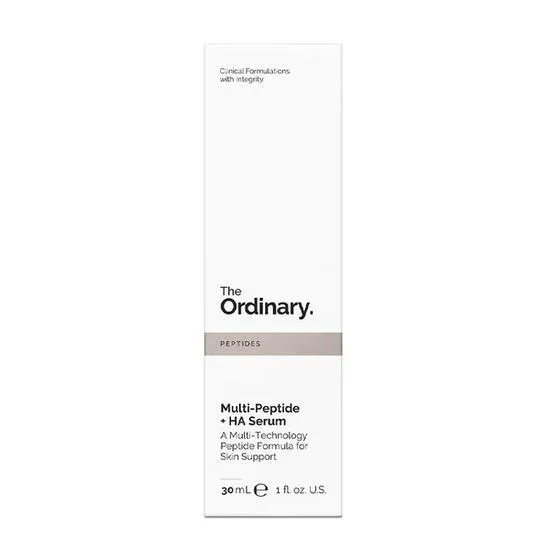 The Ordinary Multi Peptide + HA Serum 30ml