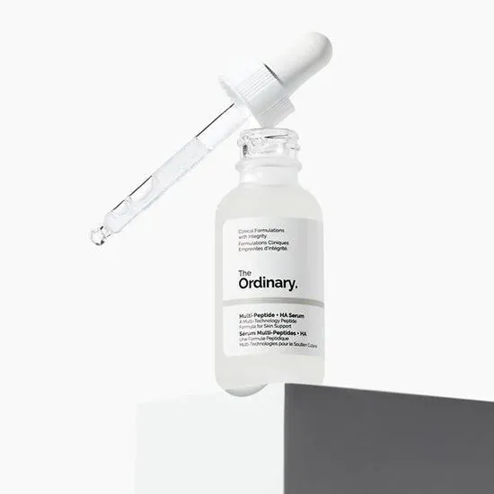 The Ordinary Multi Peptide + HA Serum 30ml