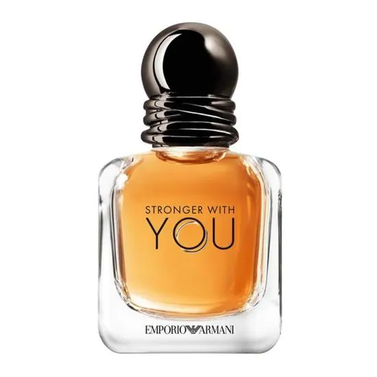 Emporio Armani Stronger With You Only Eau De Toilette 50ml