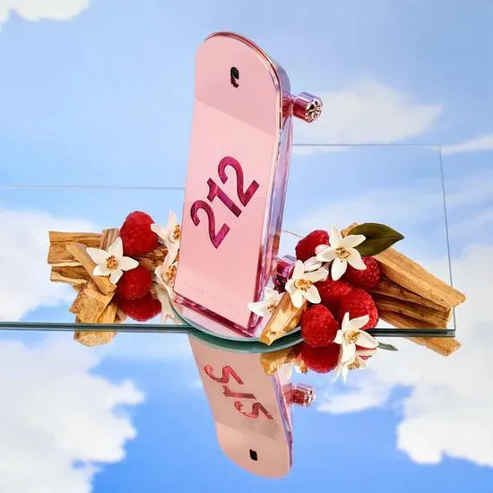 Carolina Herrera 212 Heroes Forever Young Eau De Parfum 30ml