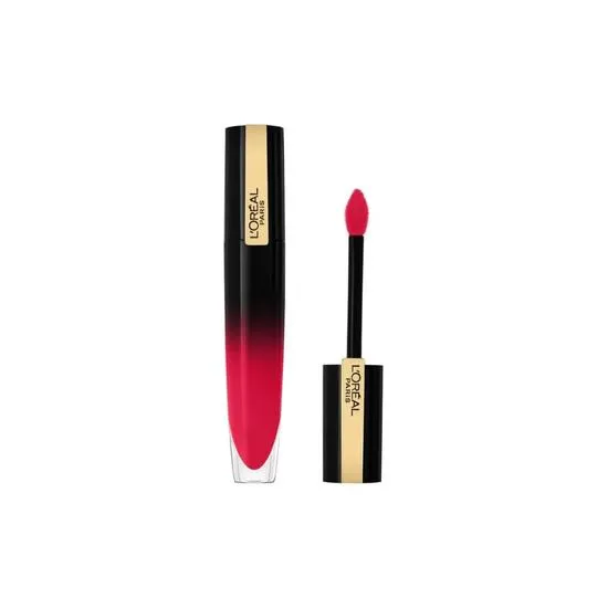 L'Oreal Paris Brilliant Signature Liquid Lipstick 306 Be Innovative