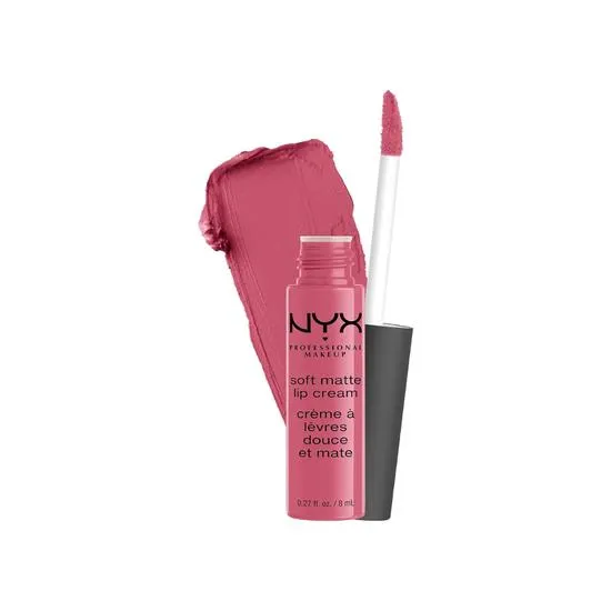 NYX Professional Makeup Soft Matte Lip Cream 58 San Francisco