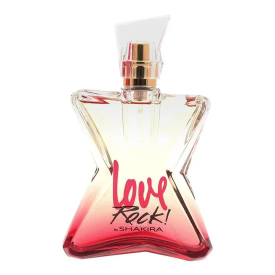 Shakira Love Rock! Eau De Toilette 80ml