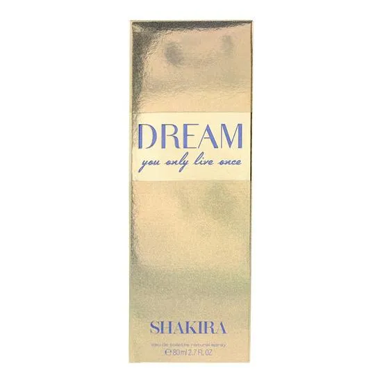 Shakira Dream Eau De Toilette 50ml