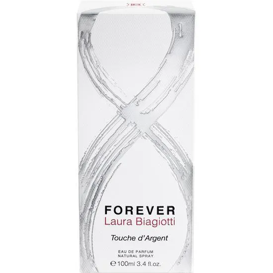 Laura Biagiotti Forever Touche D'Argent Eau De Parfum 60ml