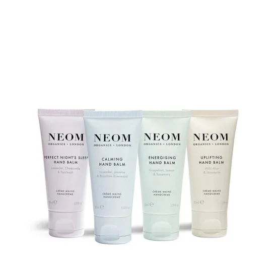 Neom Organics Moments Of Wellbeing In The Palm Of Your Hand