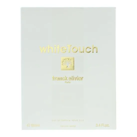 Franck Olivier White Touch Eau De Parfum 100ml