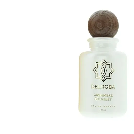 Delroba Cashmere Bouquet Eau De Parfum 100ml