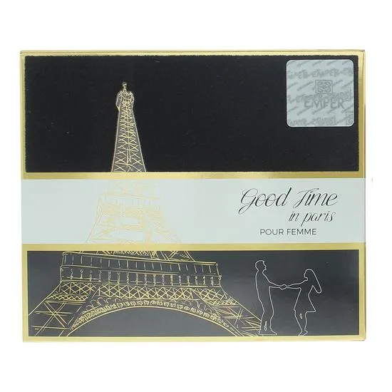 Le Chameau Good Time In Paris Eau De Parfum 80ml