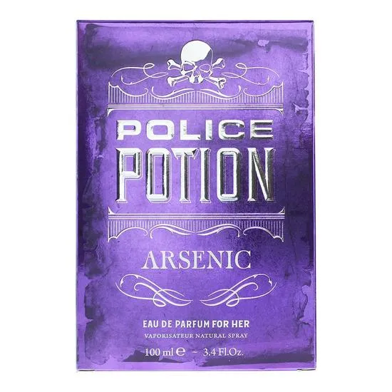 Police To Be Arsenic For Her Eau De Parfum 30ml