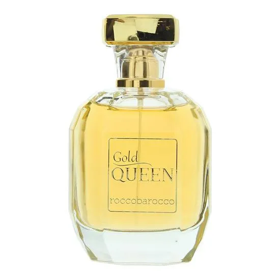 Rocco Barocco Gold Queen Eau De Parfum 100ml